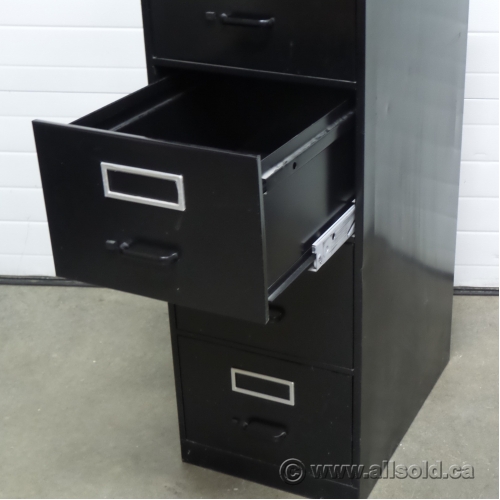 Prosource Black 4 Drawer Vertical Legal File Allsold.ca Buy